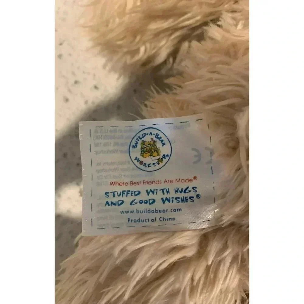 Build-A-Bear build bear